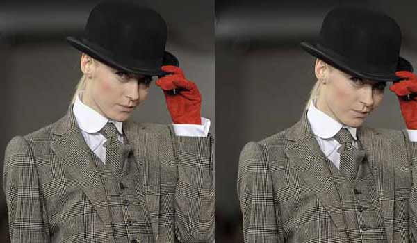 Ralph Lauren – The Three Piece Suit To Embrace