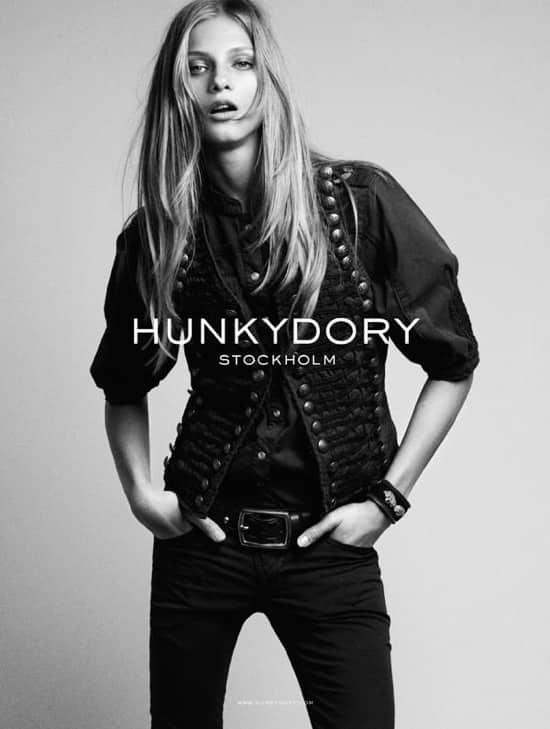 hunkydory, stockholm fall winter 2012 womens jacket