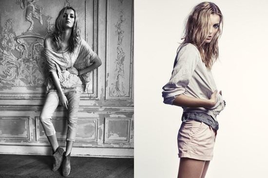 hunkydory, stockholm fall winter 2012 womens shirts