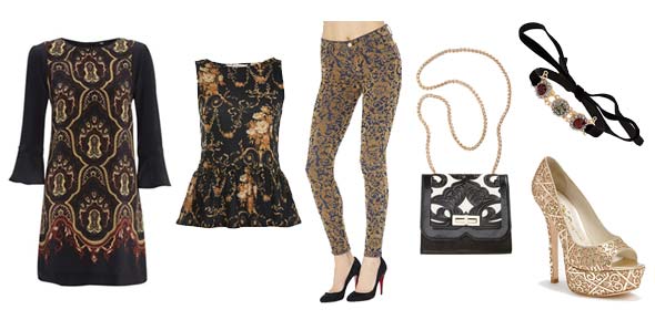 Back to Baroque - Next Year's Trend