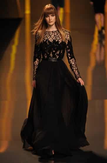 Ellie Saab - Autumn Winter 2012 Collection (11)