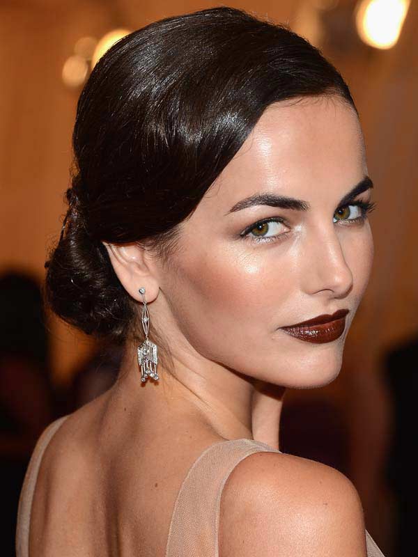camilla belle - opera gowns