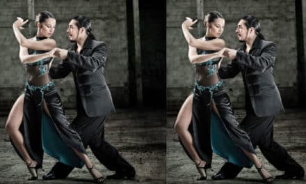 Tango Couture – World Tango Championships 2012