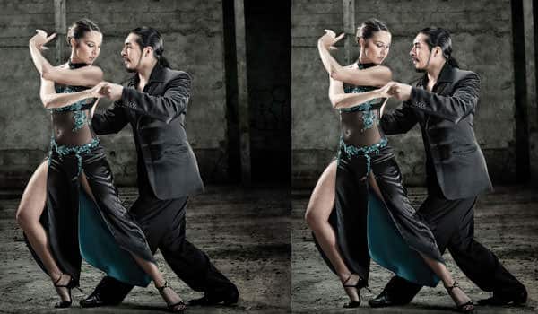 Tango Couture – World Tango Championships 2012