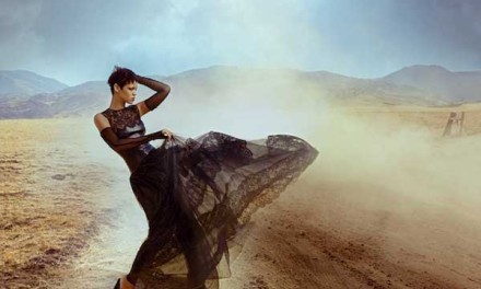 Leather – How Ladies Wear Leather This Winter