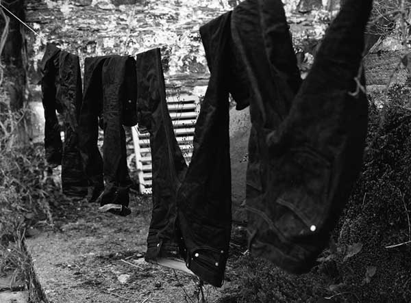 Cardigan, Wales - Hiut Denim Co Are Making Jeans In The UK