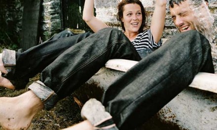 Cardigan, Wales – Hiut Denim Co Are Making Jeans In The UK