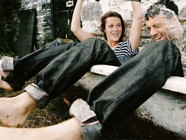 Cardigan, Wales – Hiut Denim Co Are Making Jeans In The UK