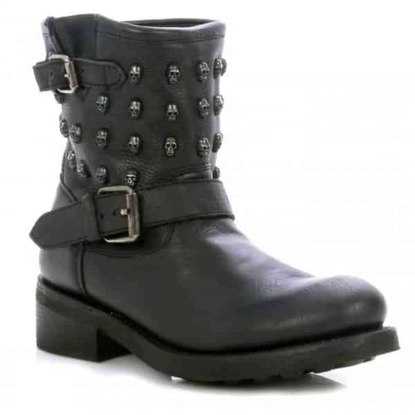 ASH boots skull womens 2012