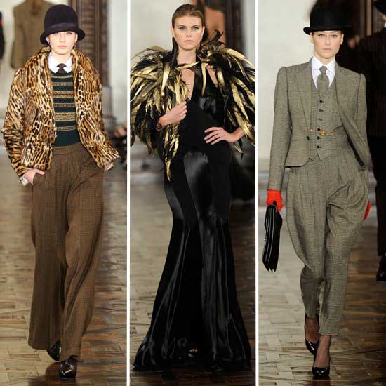 Ralph Lauren women suits Fall 2012 Ralph Lauren women suits Fall 2012