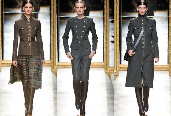 emporio armani - military women jacket emporio armani - military women jacket