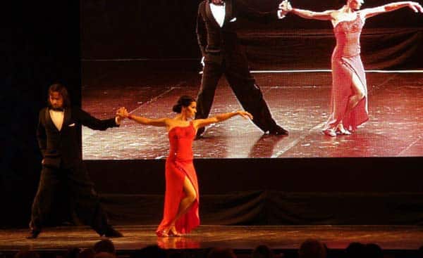 Tango Couture - World Tango Championships 2012