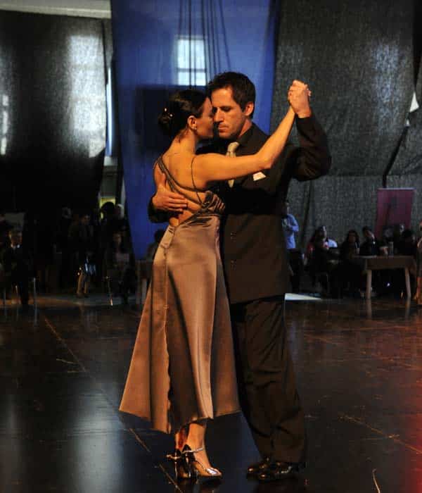 Tango Couture - World Tango Championships 2012