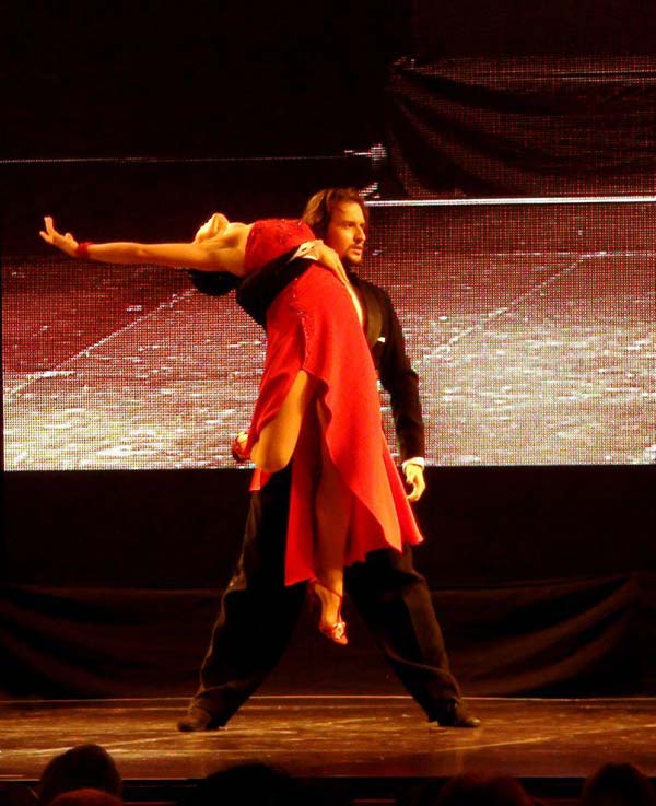 Tango Couture - World Tango Championships 2012