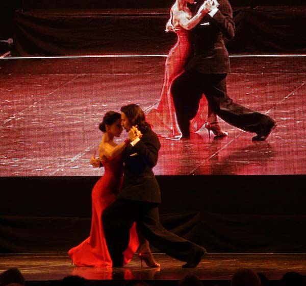 Tango Couture - World Tango Championships 2012