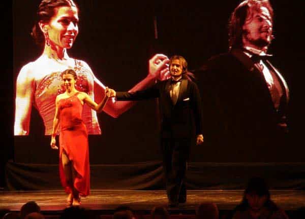 Tango Couture - World Tango Championships 2012