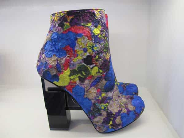 Nicholas Kirkwood  Shoes floral boots