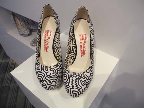 Nicholas Kirkwood  Shoes - Zebra
