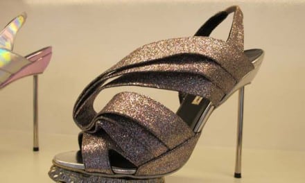 Nicholas Kirkwood – Why Do Women Endure High Heels?