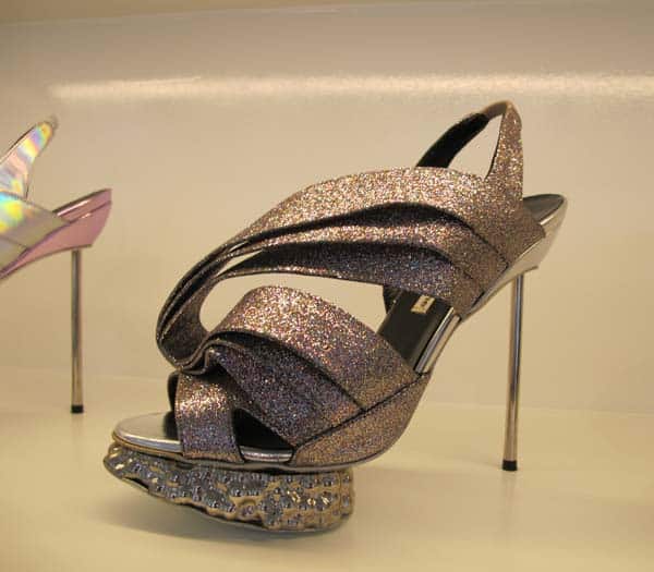 Nicholas Kirkwood – Why Do Women Endure High Heels?