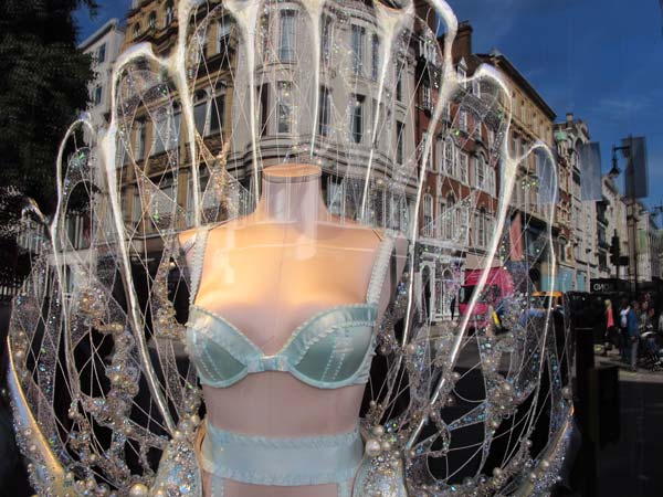 Victoria Secret - Lingerie London  - Bond Street Store