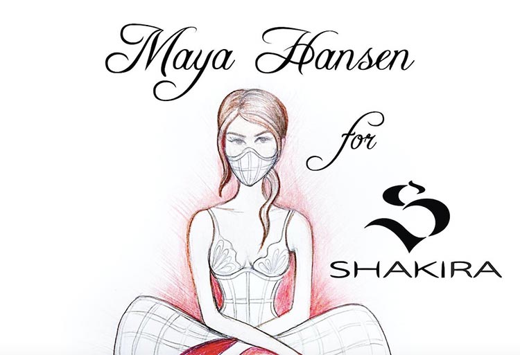 shakira Mayay Hansen