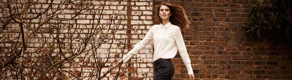 Jigsaw Fashion – Burgundy, Leather Leggings & Tweed