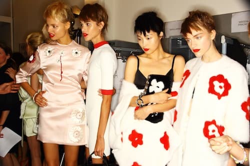 MILAN fashion week srping summer 2013. 1