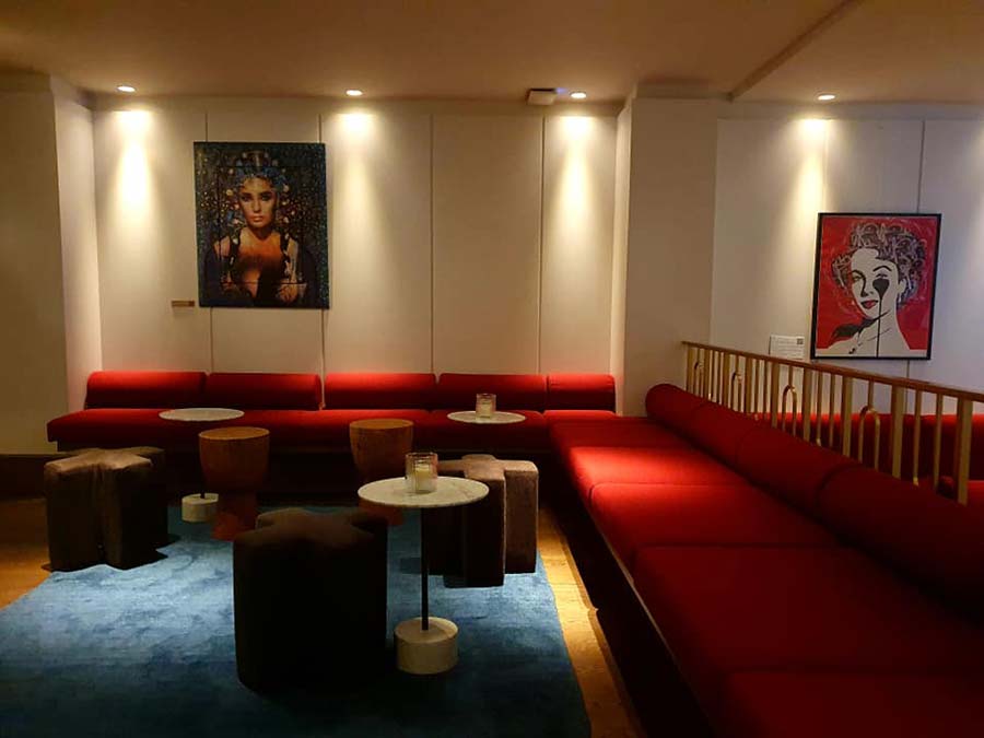 Elizabeth Taylor Kimpton De Witt Amsterdam