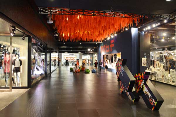 MOB-F - Store Showing Bangkok's Up And Coming Designers