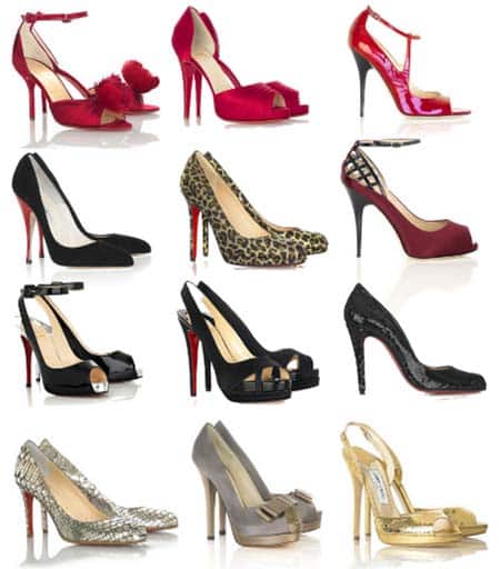 Manolo Blahnik - Shoe Collection