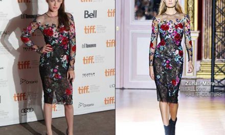 Lace dresses – Celebrities, Class or No class