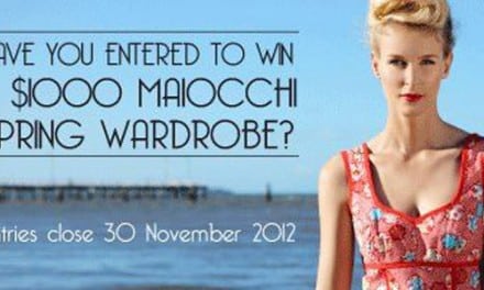 Maiocchi – Floral, Stylish, Vintage Inspired Dresses