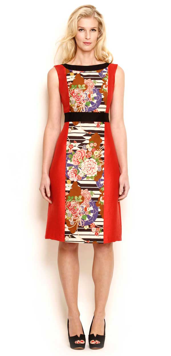 Maiocchi - Floral, Stylish, Vintage Inspired Dresses