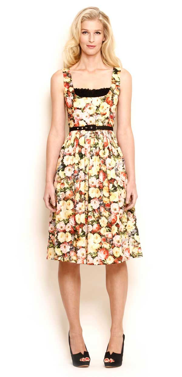 Maiocchi - Floral, Stylish, Vintage Inspired Dresses