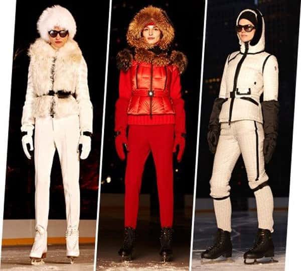Lacoste - Ski, Chic, Sportswear on the Slopes