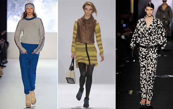 Lacoste - Ski, Chic, Sportswear on the Slopes