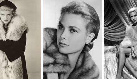 Fur Vintage Coats -The Allure of Vintage Fur