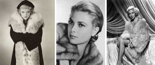 Fur Vintage Coats -The Allure of Vintage Fur