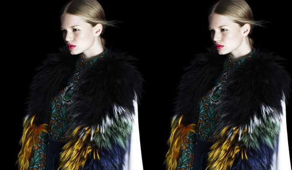 Fur Coats – Miu Miu, Lanvin, Fendi & Burberry Prorsum