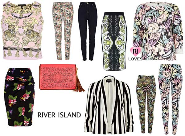 Plus Size Women, River island UK