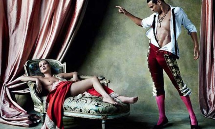 Kate Moss – Is the Fashion World Too Obsessed?