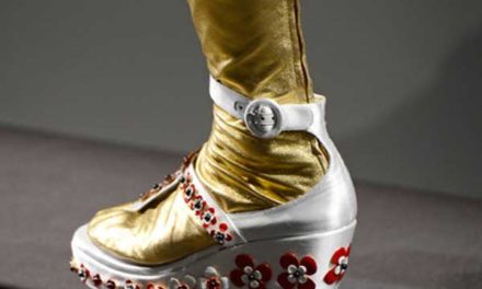 Prada – Sixties, Sock Thongs & Asian Prints