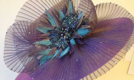 Lisa von Hallwyl Milliner –  Bridal, bespoke couture on your head