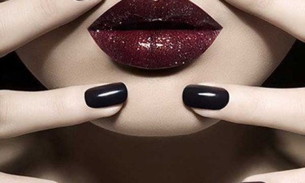 Goth Glamour – Make Up Dark as the Night Bold as Your Spirit