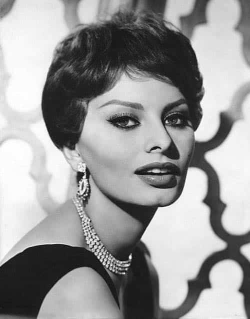 Sophia Loren - La Bella Fashionista (10) Sophia Loren - La Bella Fashionista (10)