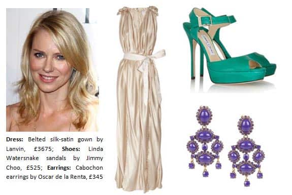 oscars nominee 2013 Naomi watts