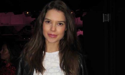 Sarah Ann – David Gandy’s Confident, Stylish Woman