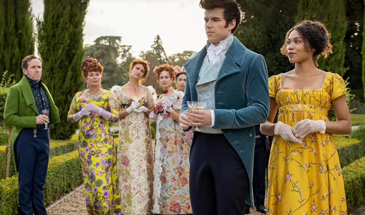 Modern TV Series That Revived Vintage Fashion