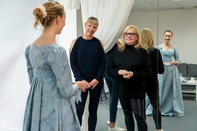 Netflix budget, Mirojnick briderton